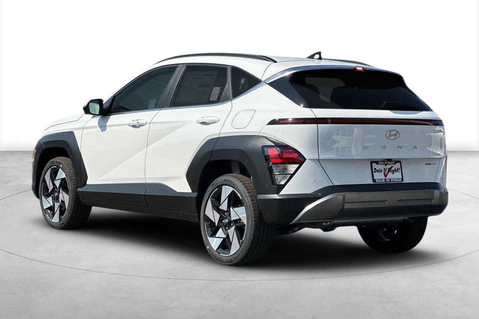New 2027 Hyundai Kona Limited AWD/4WD image 4