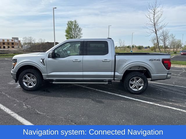 Used 2024 Ford F150 XLT image 2