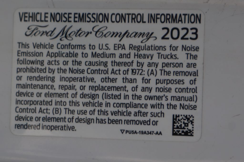 Used 2024 Ford E-450 and Econoline 450 Super Duty w/ Power Windows & Locks Group RWD image 42