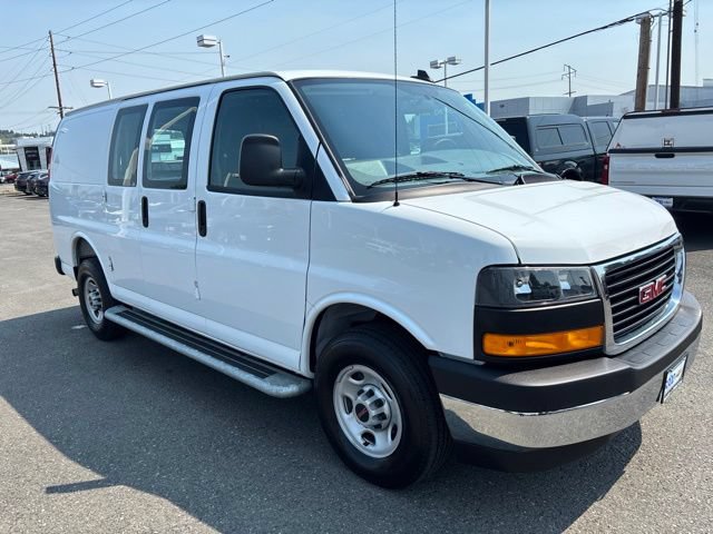 Used 2025 GMC Savana 2500 w/ Driver Convenience Package RWD image 7