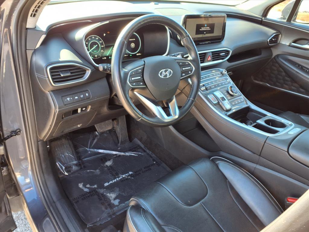 Used 2022 Hyundai Santa Fe Limited image 5