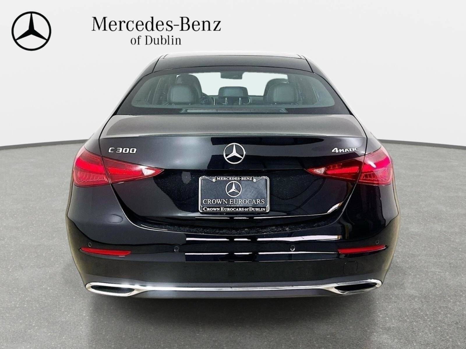 Used 2026 Mercedes-Benz C 300 4MATIC Sedan image 6
