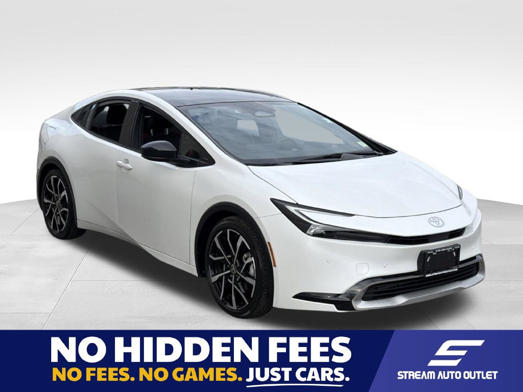 Used 2023 Toyota Prius Prime