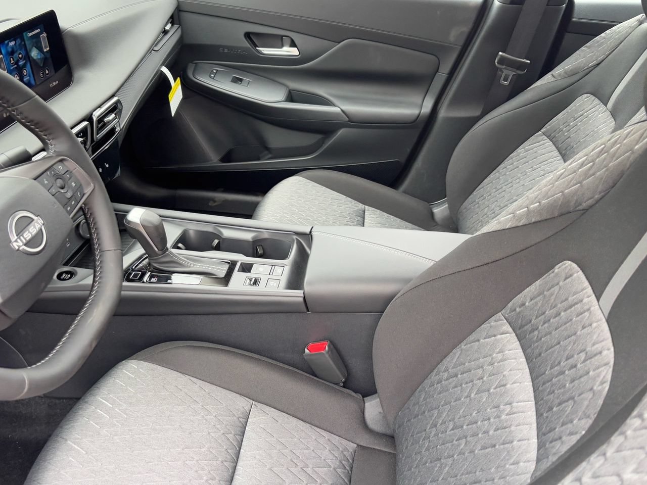 New 2026 Nissan Sentra SV w/ SV Convenience Package FWD image 23