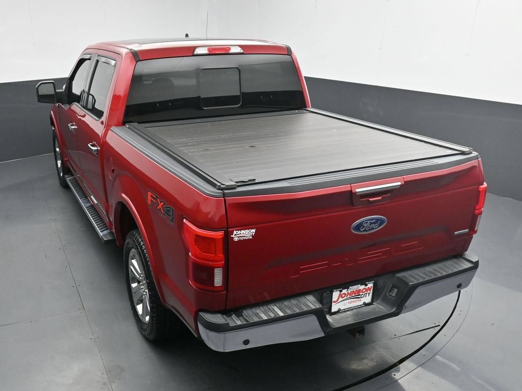 Used 2020 Ford F150 Lariat w/ Equipment Group 502A Luxury AWD/4WD image 37