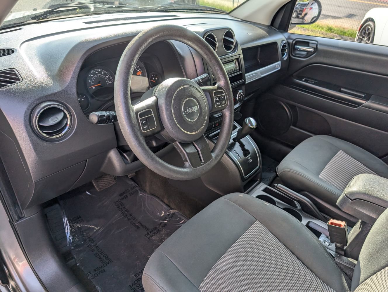 Used 2014 Jeep Compass Sport w/ Power Value Group image 12