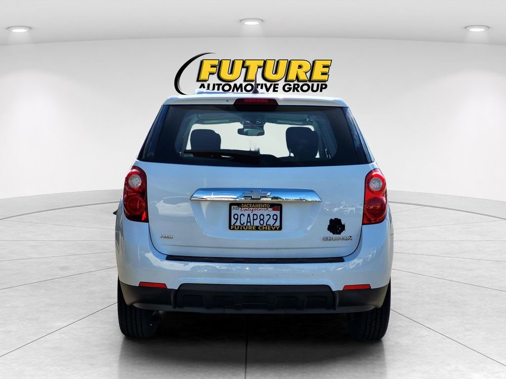Used 2013 Chevrolet Equinox LS AWD/4WD image 5