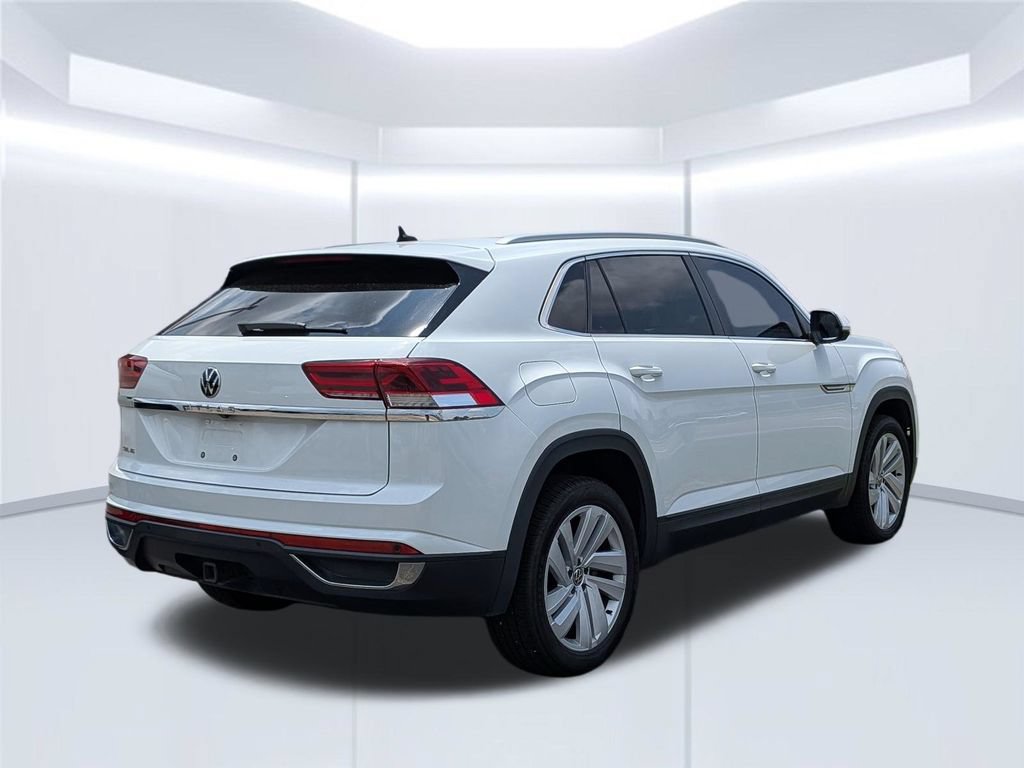 Used 2020 Volkswagen Atlas Cross Sport SEL FWD image 5