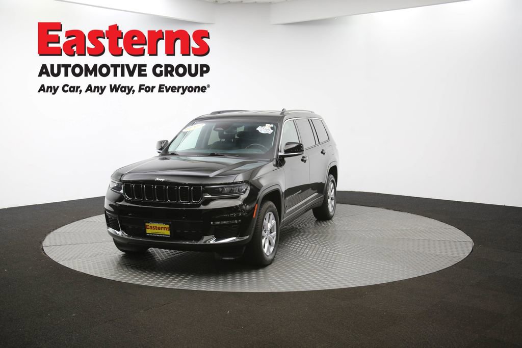 Used 2021 Jeep Grand Cherokee L Limited image 54