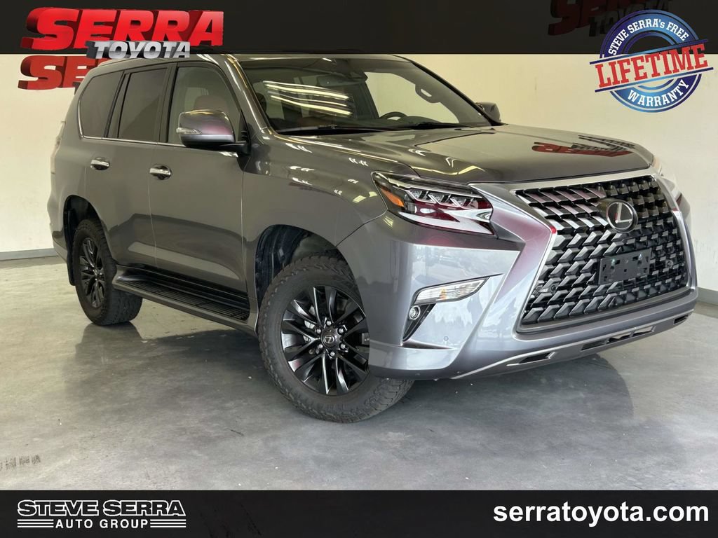 Used 2023 Lexus GX 460 Premium w/ Premium Package