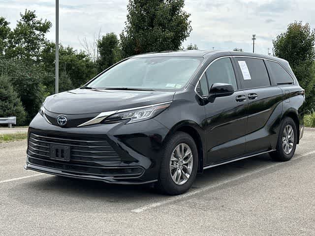 Used 2023 Toyota Sienna LE