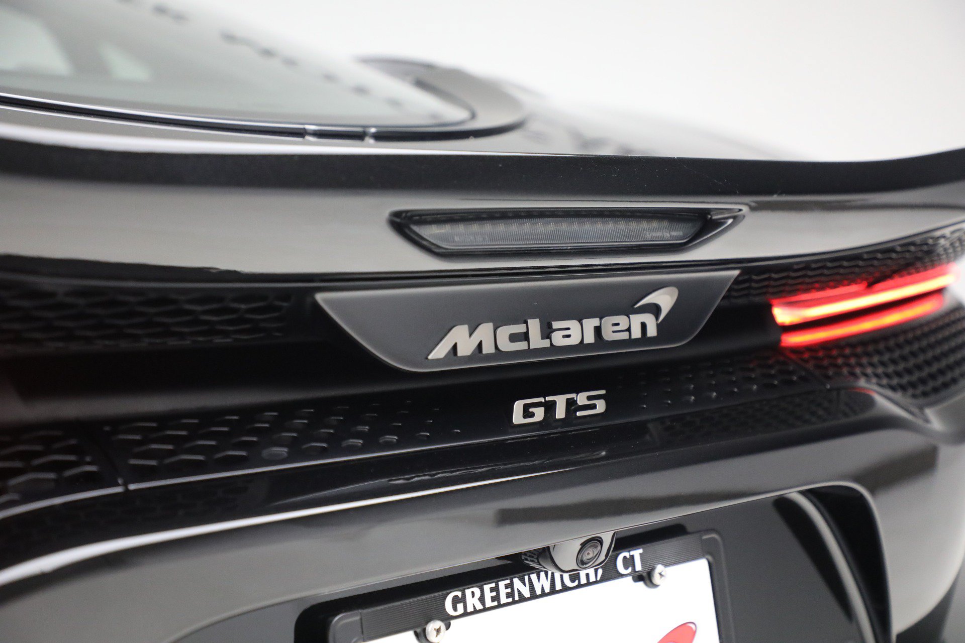 Used 2025 McLaren GTS RWD image 39