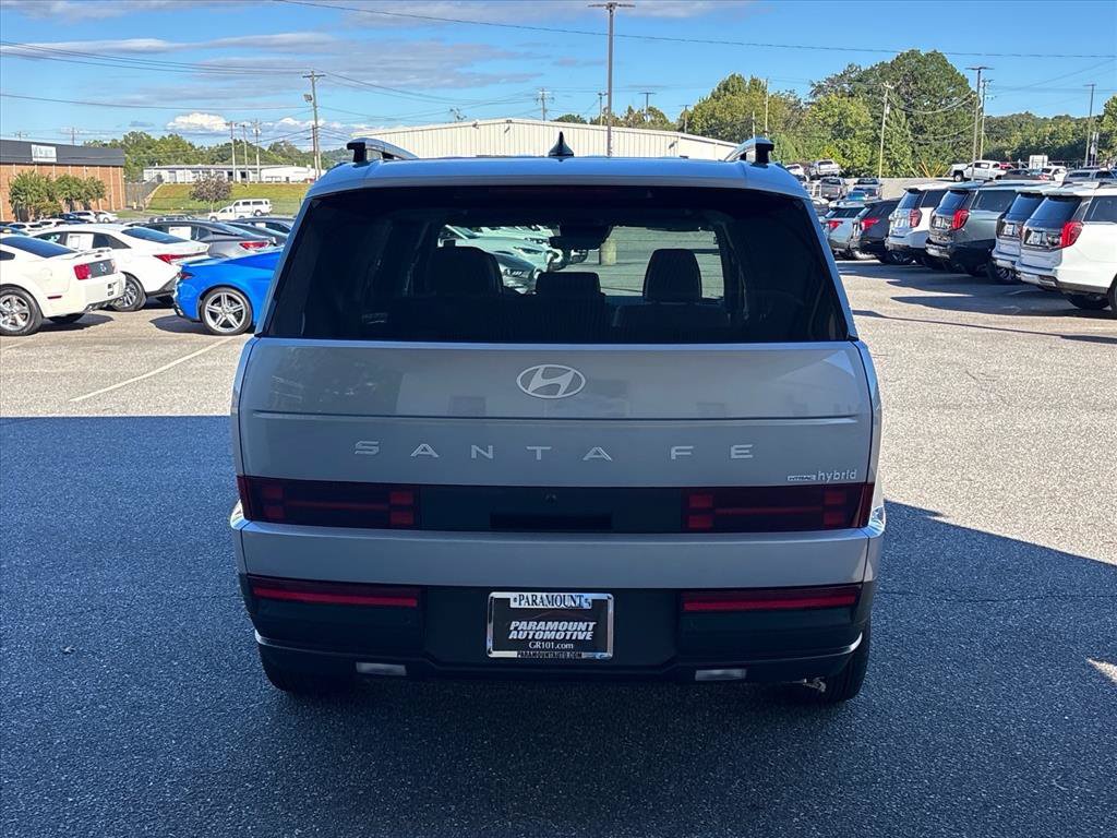 New 2027 Hyundai Santa Fe SEL AWD/4WD image 25