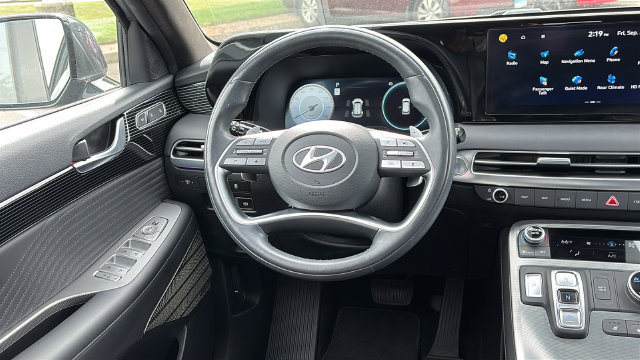 Used 2023 Hyundai Palisade Calligraphy AWD/4WD image 25