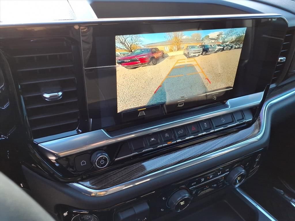 Used 2023 Chevrolet Silverado 1500 LT Trail Boss w/ Convenience Package II image 23