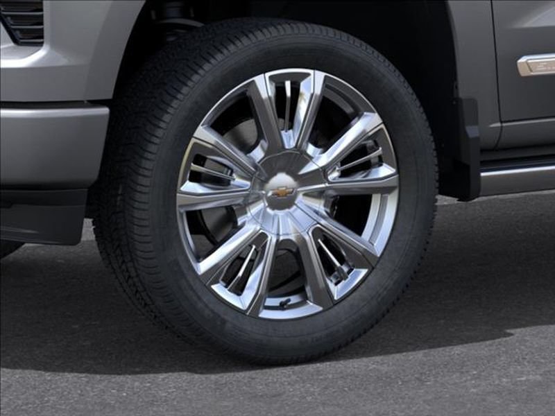 New 2026 Chevrolet Silverado 1500 High Country AWD/4WD image 9
