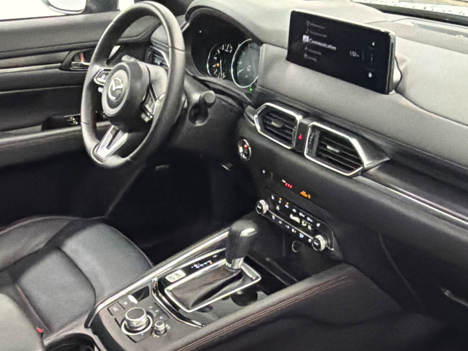 Certified 2025 MAZDA CX-5 2.5 Turbo w/ Premium Package image 10