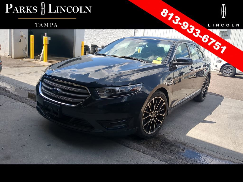 Used 2017 Ford Taurus SEL w/ Equipment Group 201A image 5