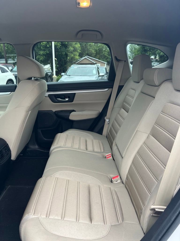 Certified 2022 Honda CR-V LX image 21