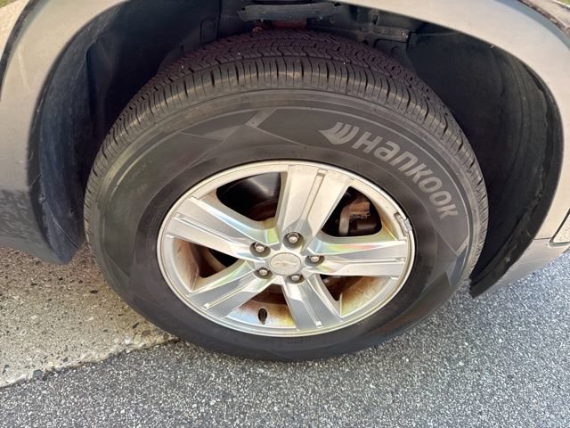 Used 2017 Chevrolet Trax LS AWD/4WD image 9