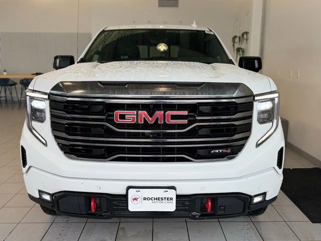 Certified 2023 GMC Sierra 1500 AT4 w/ Technology Package AWD/4WD image 34