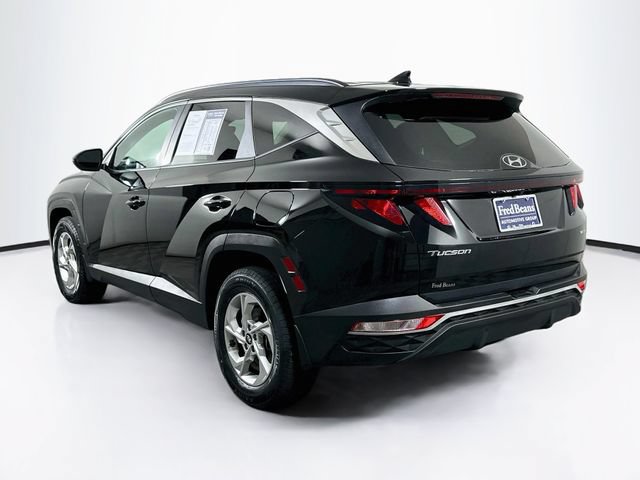 Certified 2024 Hyundai Tucson SEL AWD/4WD image 6