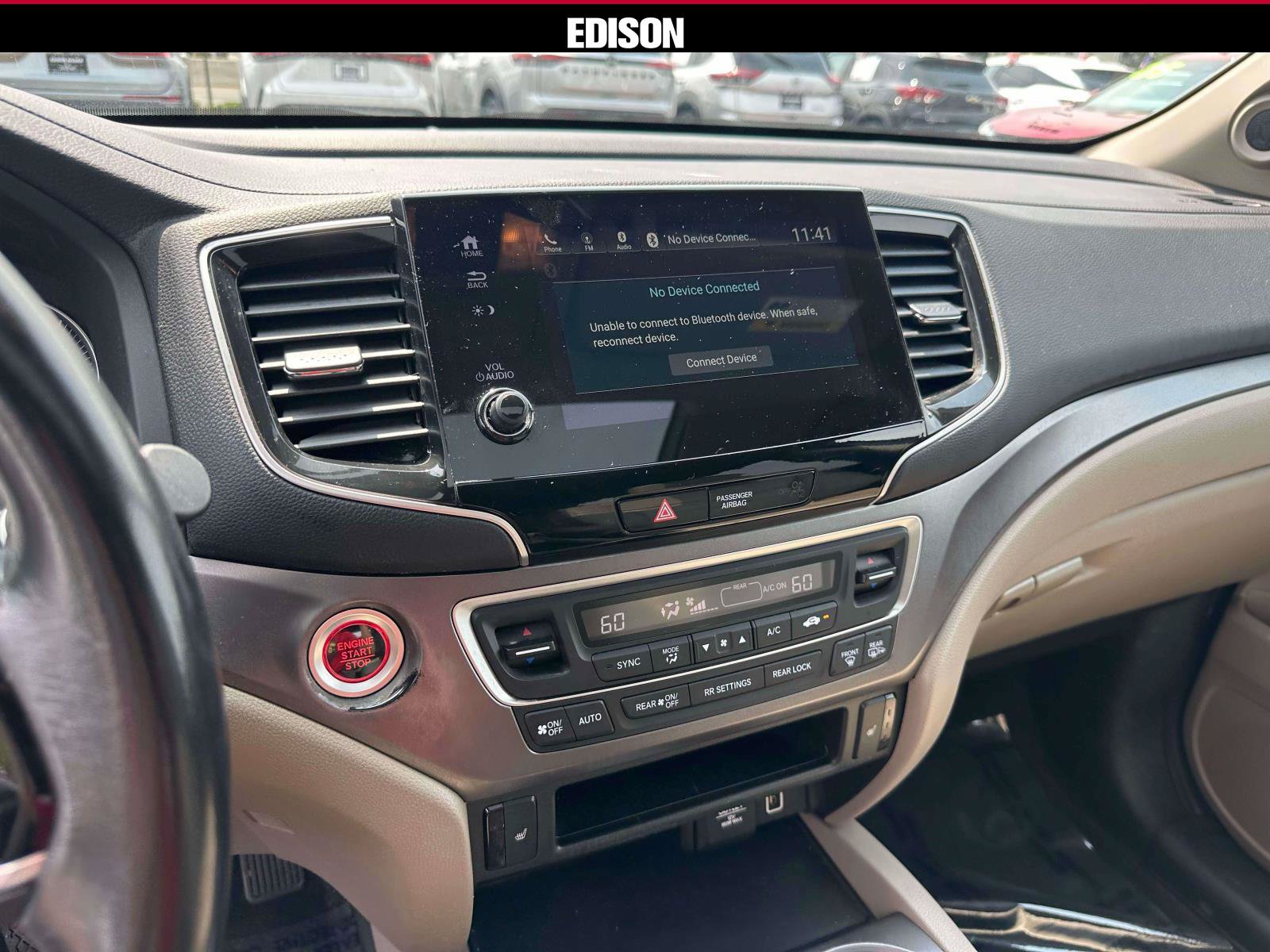 Used 2021 Honda Pilot EX-L image 32