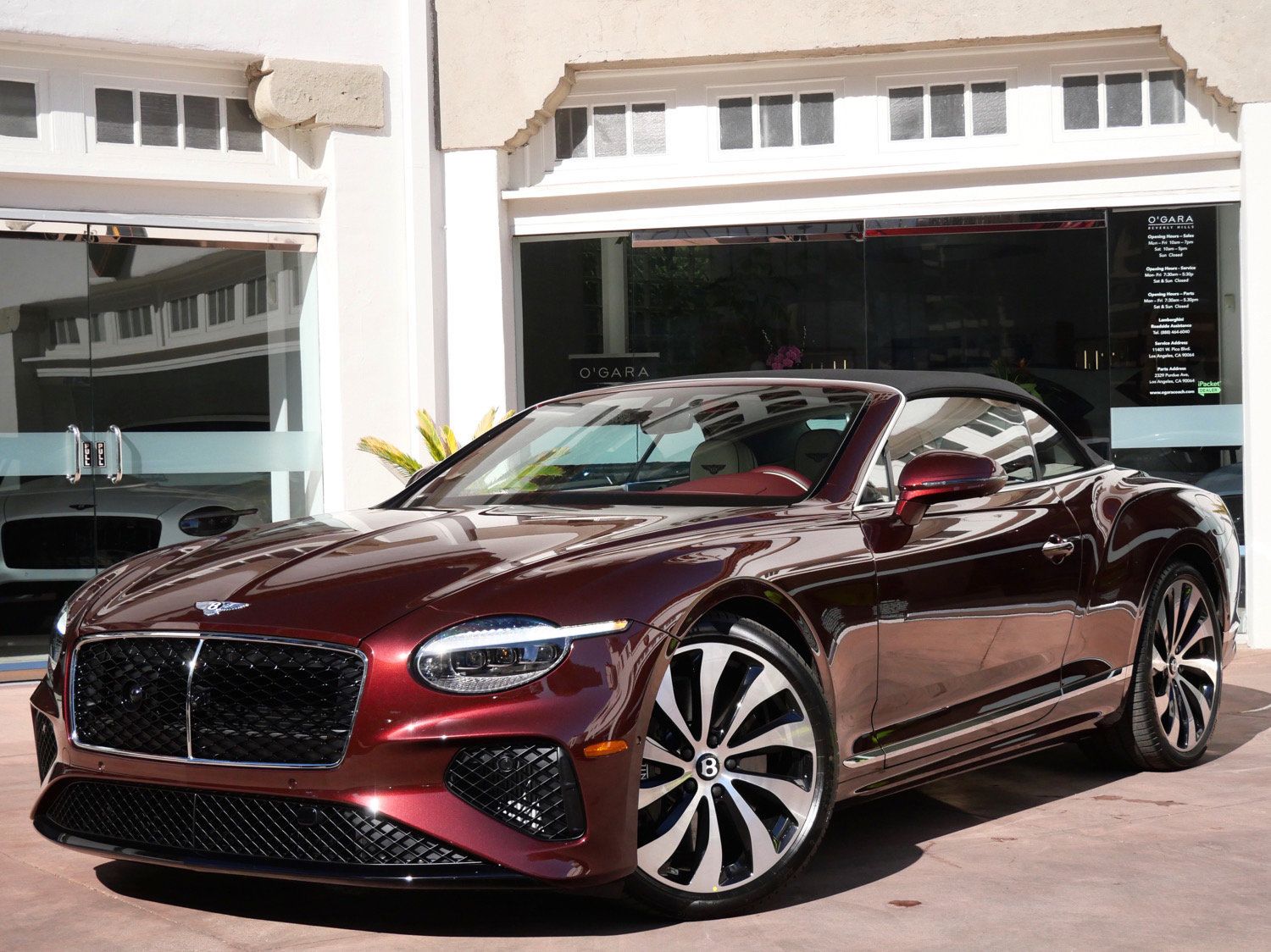 New 2026 Bentley Continental GT AWD/4WD image 11