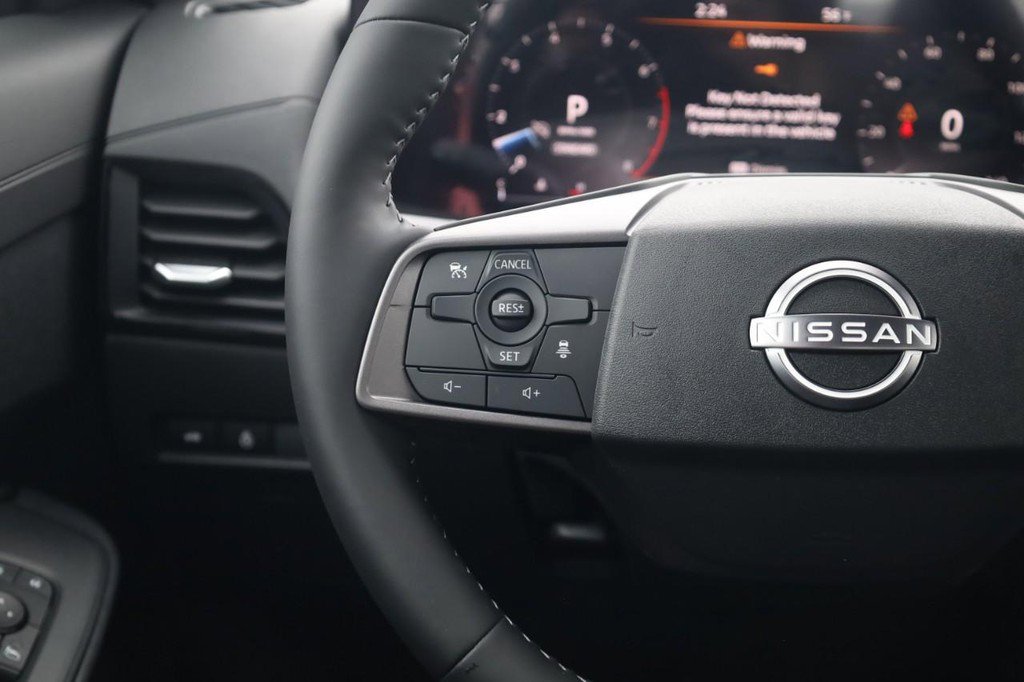 New 2026 Nissan Sentra SV w/ SV Convenience Package FWD image 10