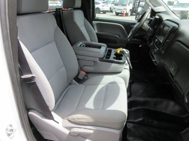 Used 2019 GMC Sierra 3500 4x4 Regular Cab w/ Sierra Convenience Package image 11