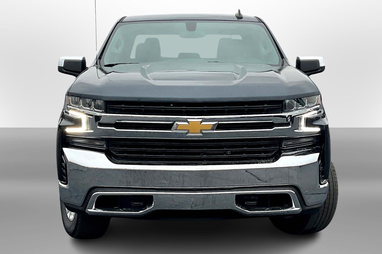 Used 2021 Chevrolet Silverado 1500 LT AWD/4WD image 3