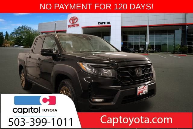 Used 2021 Honda Ridgeline Sport