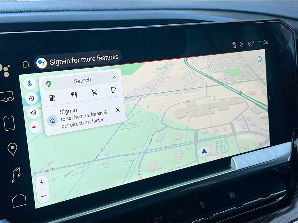 Used 2025 GMC Sierra 1500 Elevation image 13