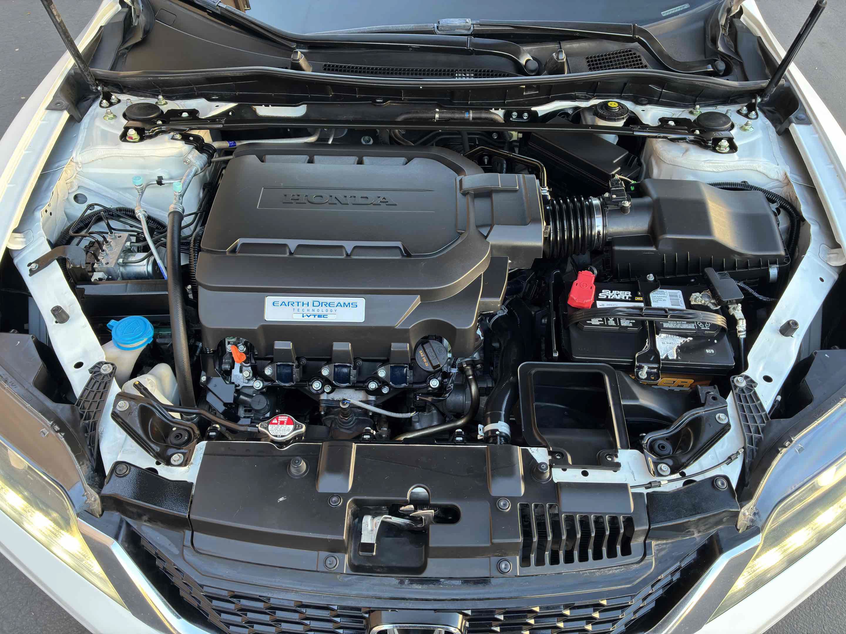 Used 2015 Honda Accord EX-L image 63