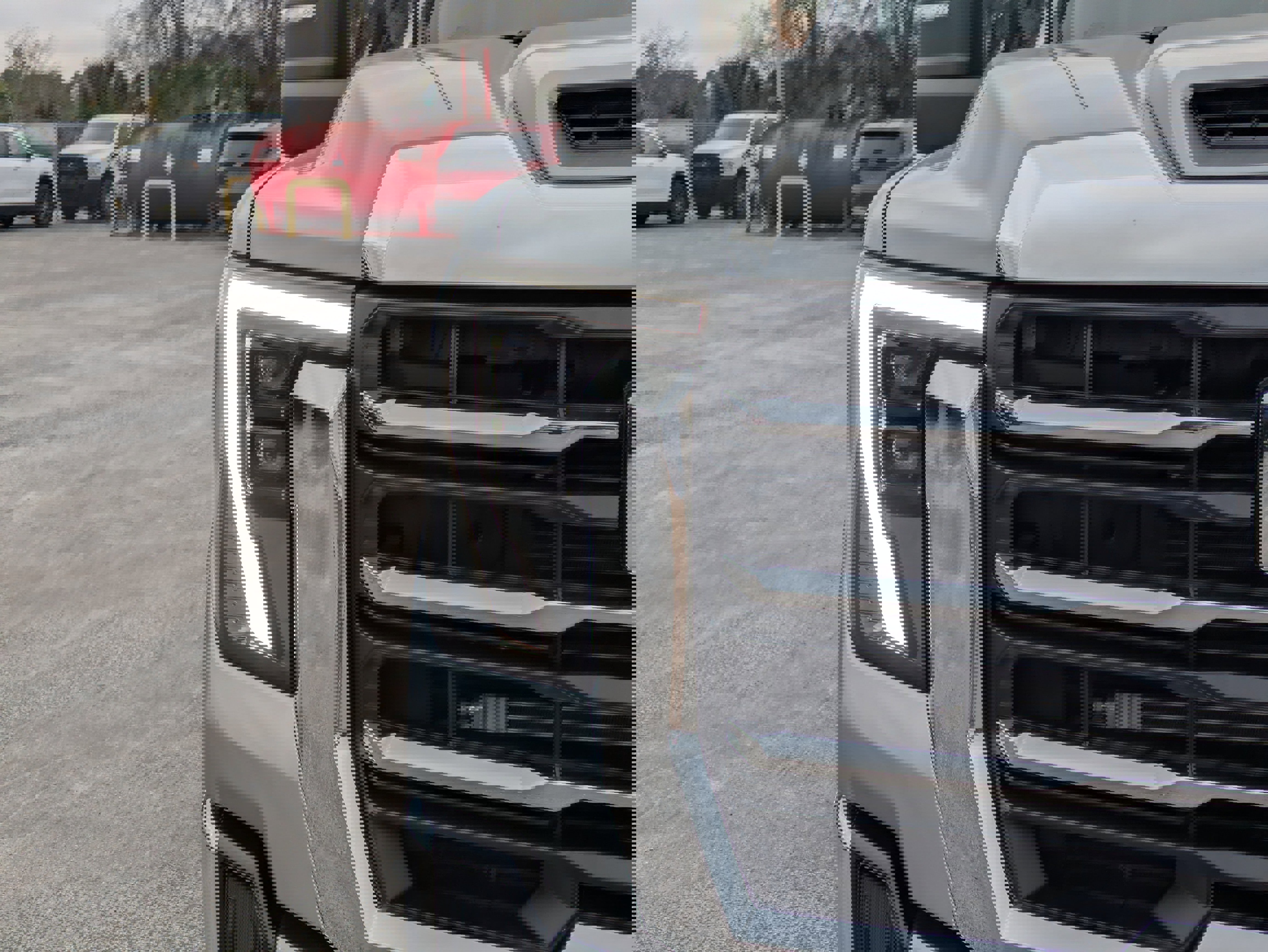 New 2026 GMC Sierra 2500 SLT image 10