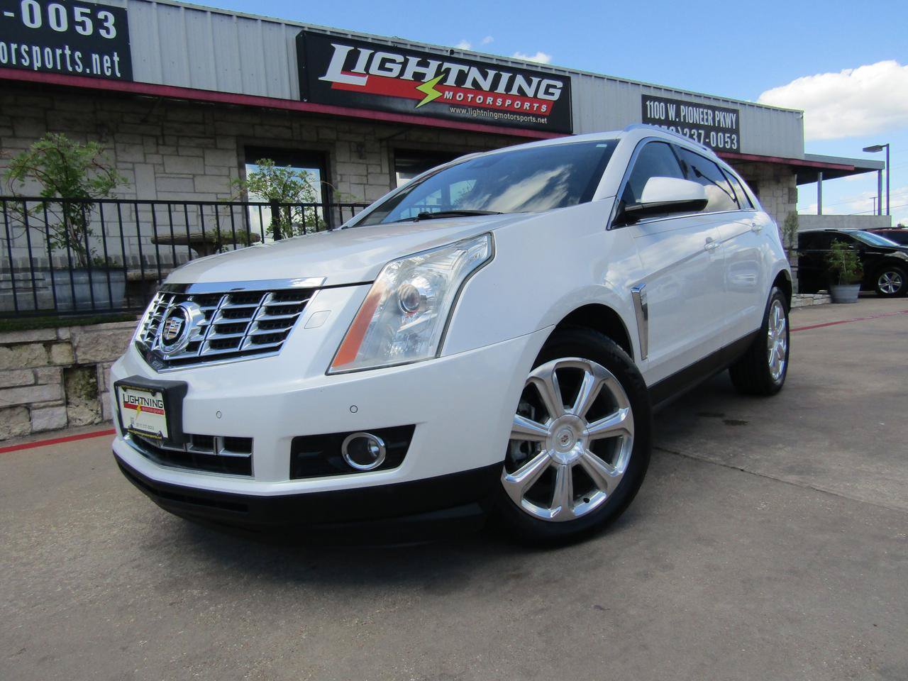 Used 2013 Cadillac SRX Performance w/ Driver Awareness Package