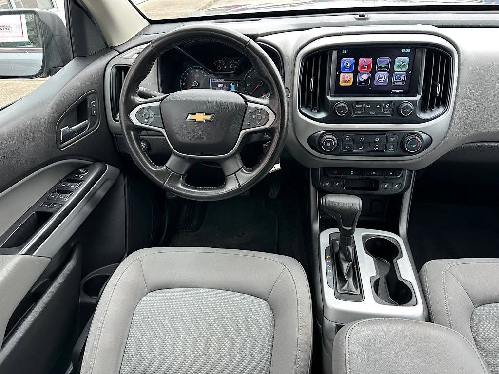 Used 2018 Chevrolet Colorado LT w/ LT Convenience Package image 19