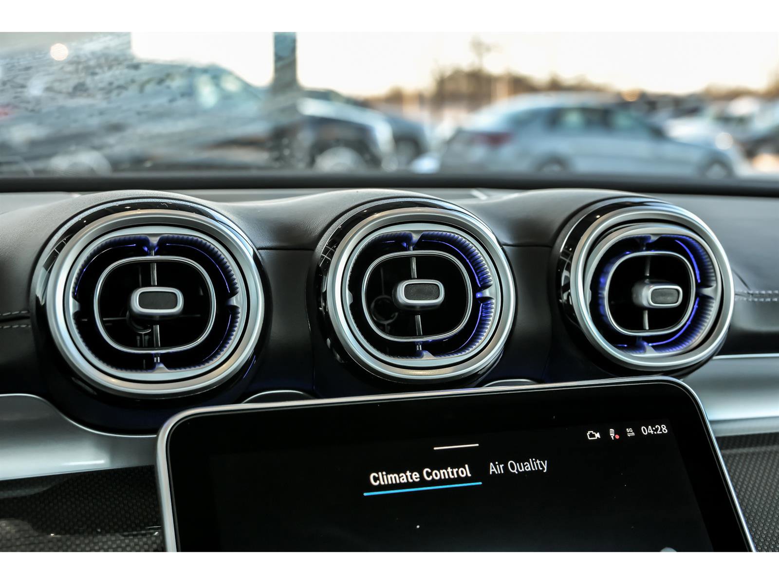 New 2026 Mercedes-Benz C 43 AMG 4MATIC Sedan image 14