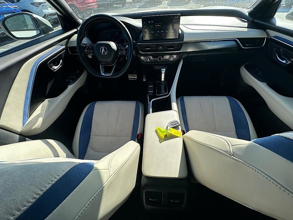 Certified 2025 Acura ADX A-Spec image 26