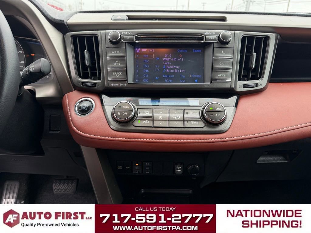 Used 2013 Toyota RAV4 Limited AWD/4WD image 16