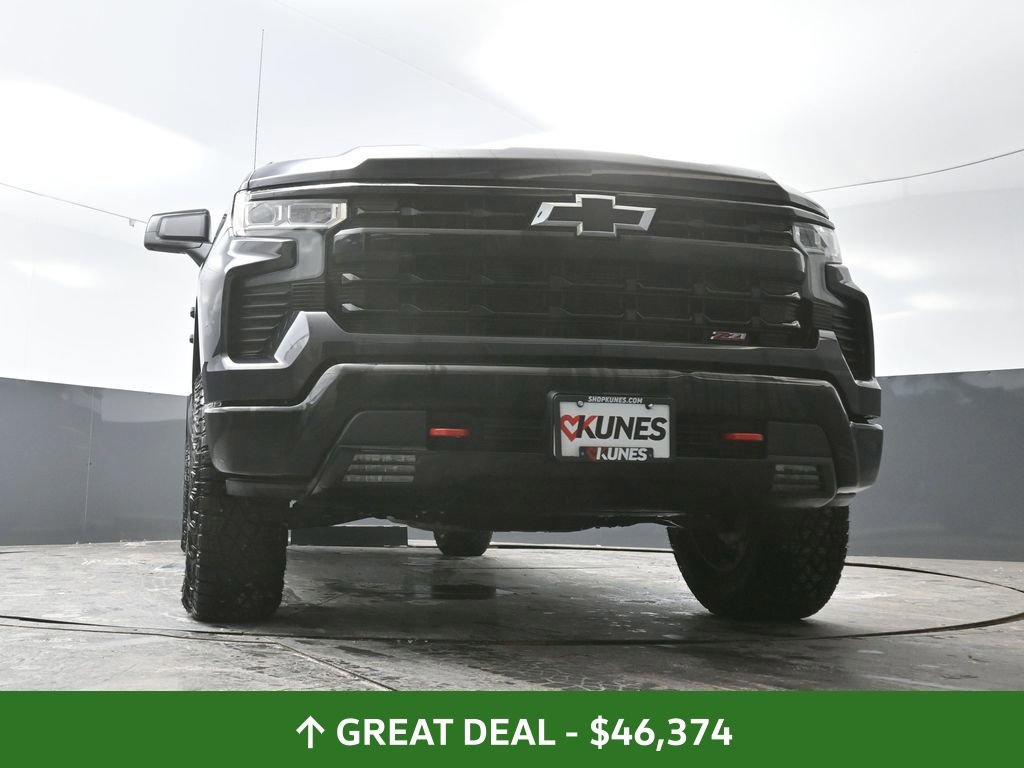 Used 2024 Chevrolet Silverado 1500 LT Trail Boss w/ Convenience Package II image 55