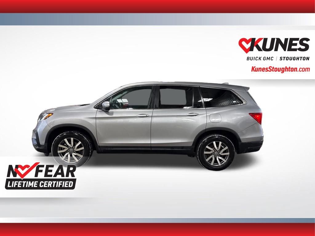 Used 2021 Honda Pilot EX-L image 8
