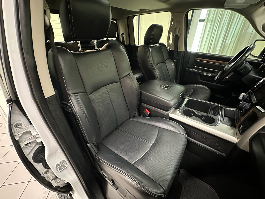 Used 2018 RAM 1500 Laramie w/ Convenience Group image 23