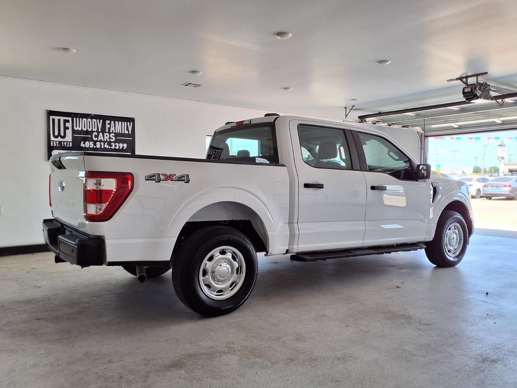 Used 2021 Ford F150 XL w/ Trailer Tow Package AWD/4WD image 17