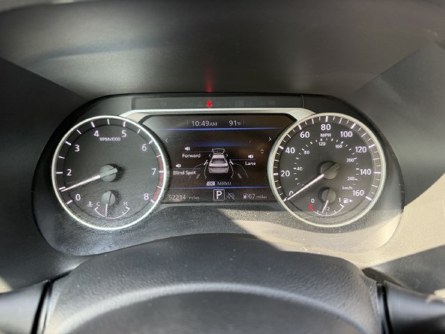 Used 2024 Nissan Sentra SV w/ All-Weather Package FWD image 18