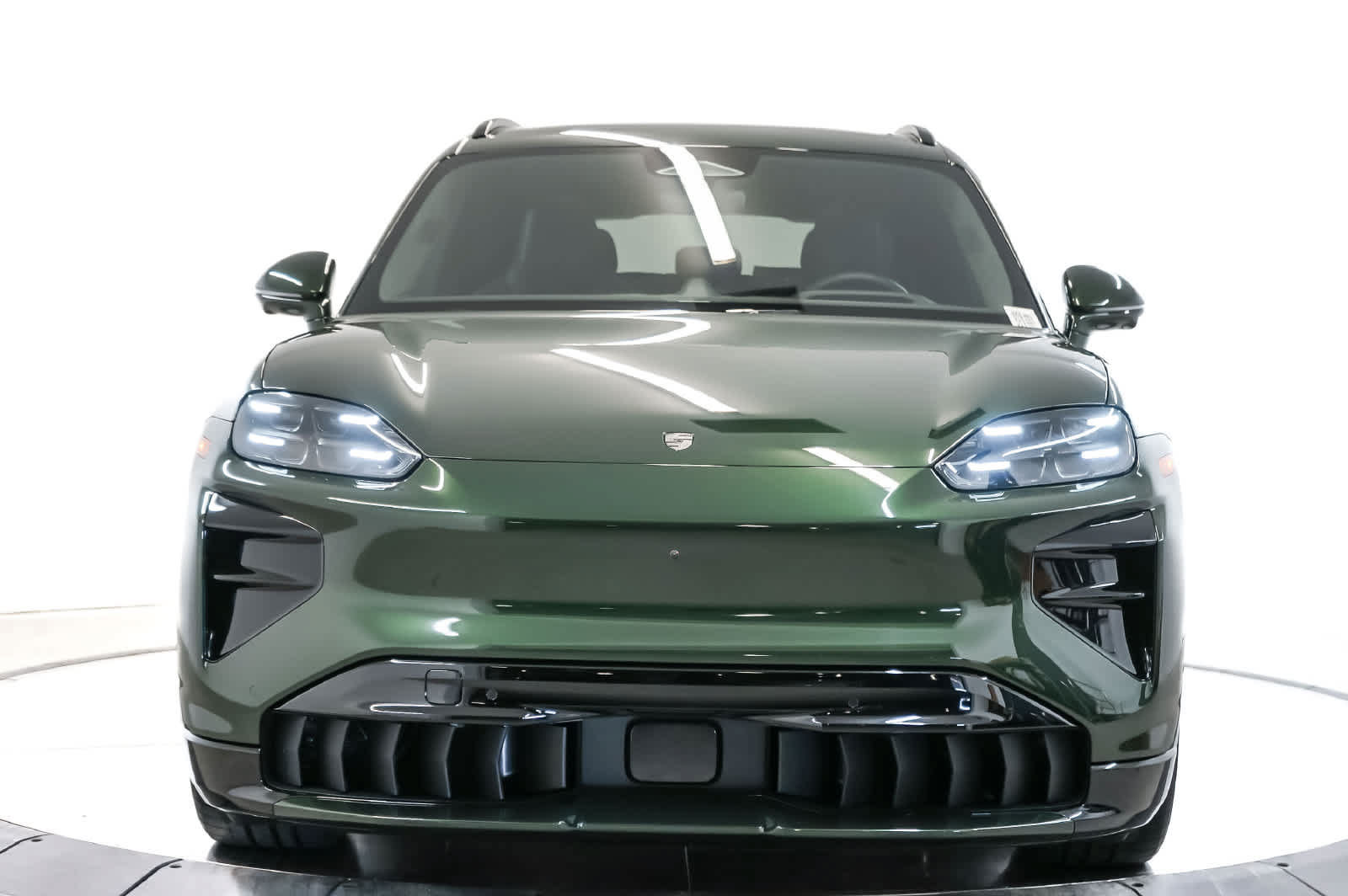 New 2026 Porsche Cayenne Turbo Electric AWD/4WD image 6