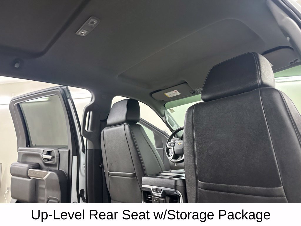 Used 2021 Chevrolet Silverado 2500 LTZ w/ LTZ Premium Package AWD/4WD image 25