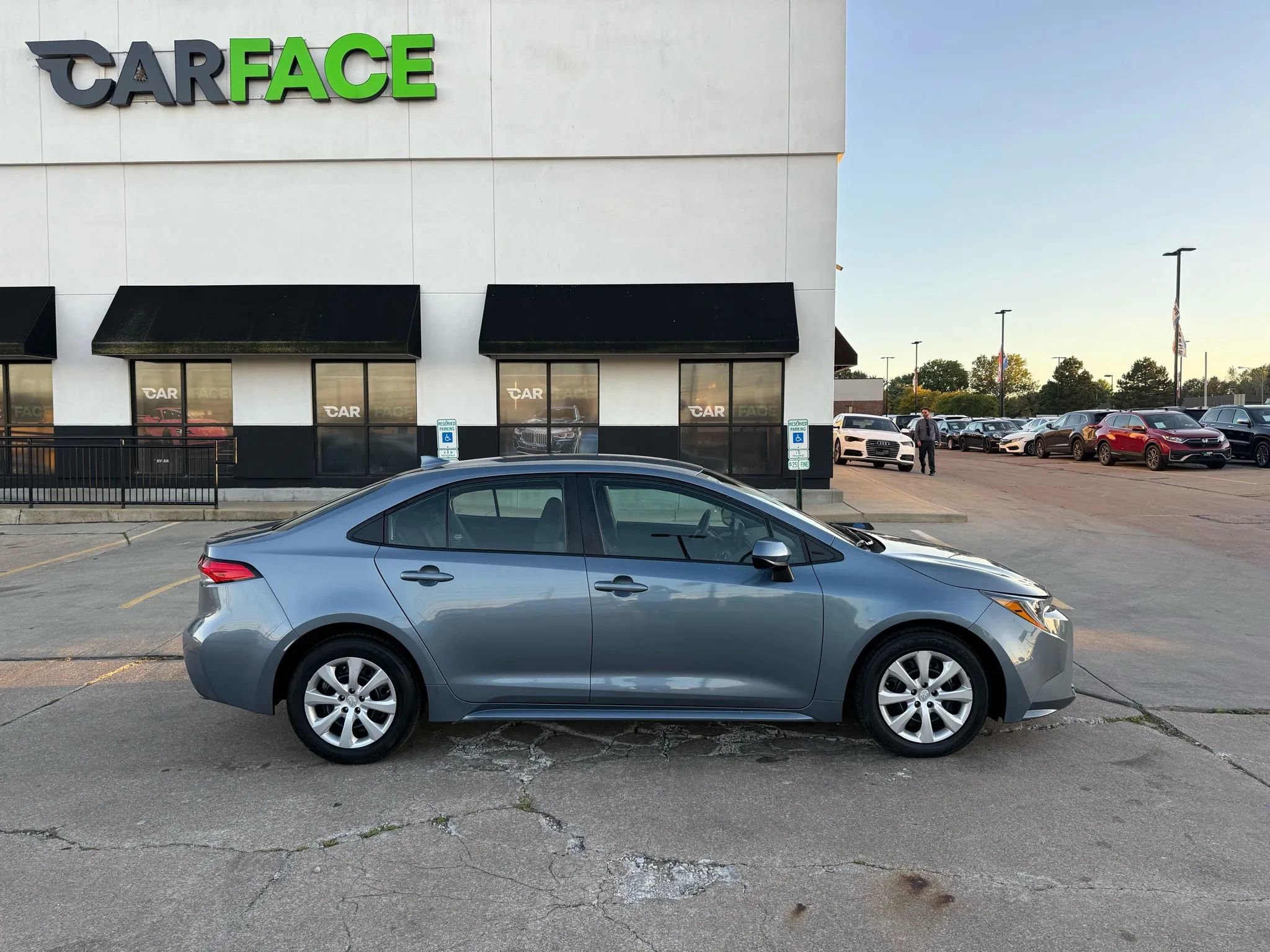 Used 2023 Toyota Corolla LE image 17