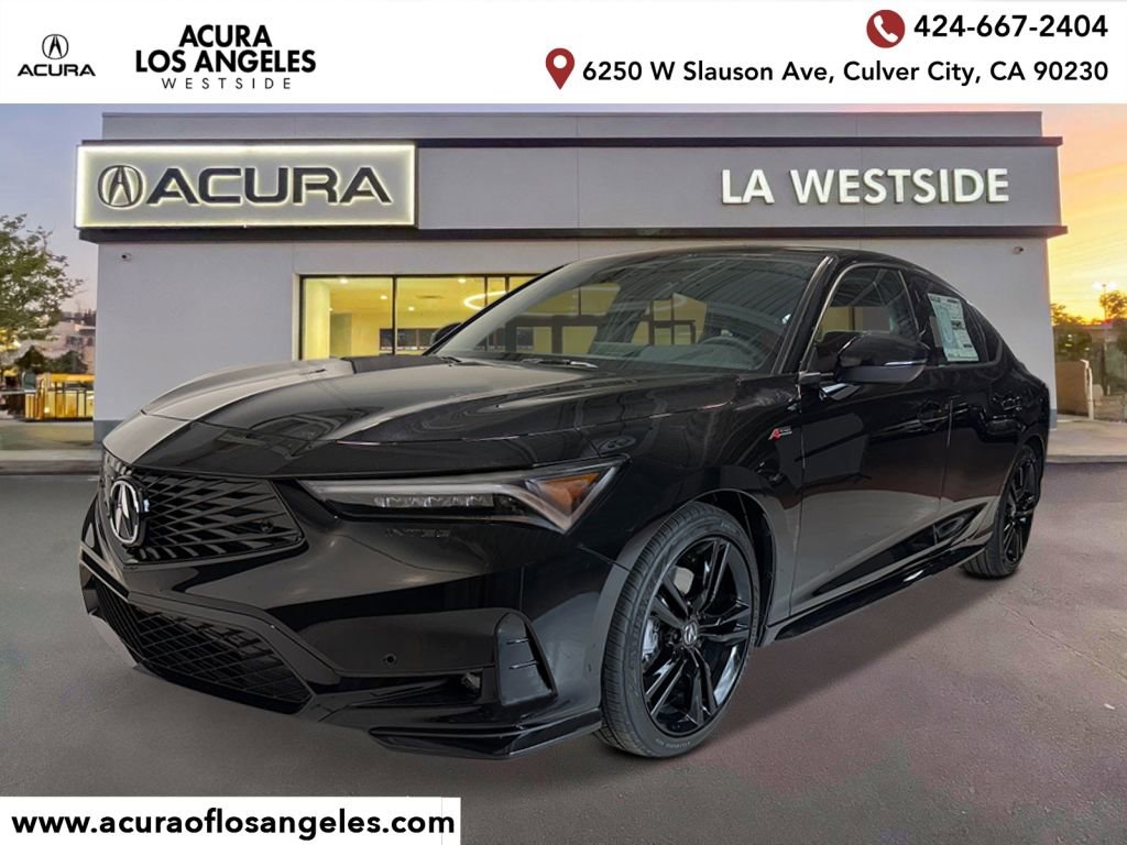 New 2026 Acura Integra A-Spec