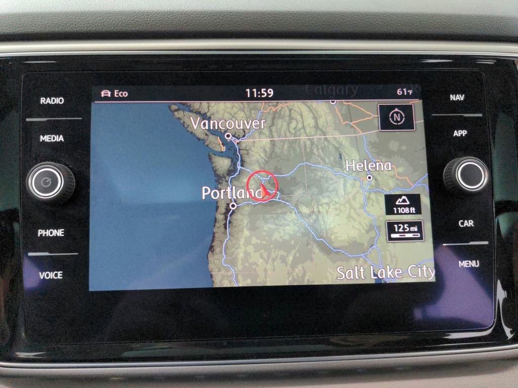 Used 2018 Volkswagen Atlas SEL Premium image 20